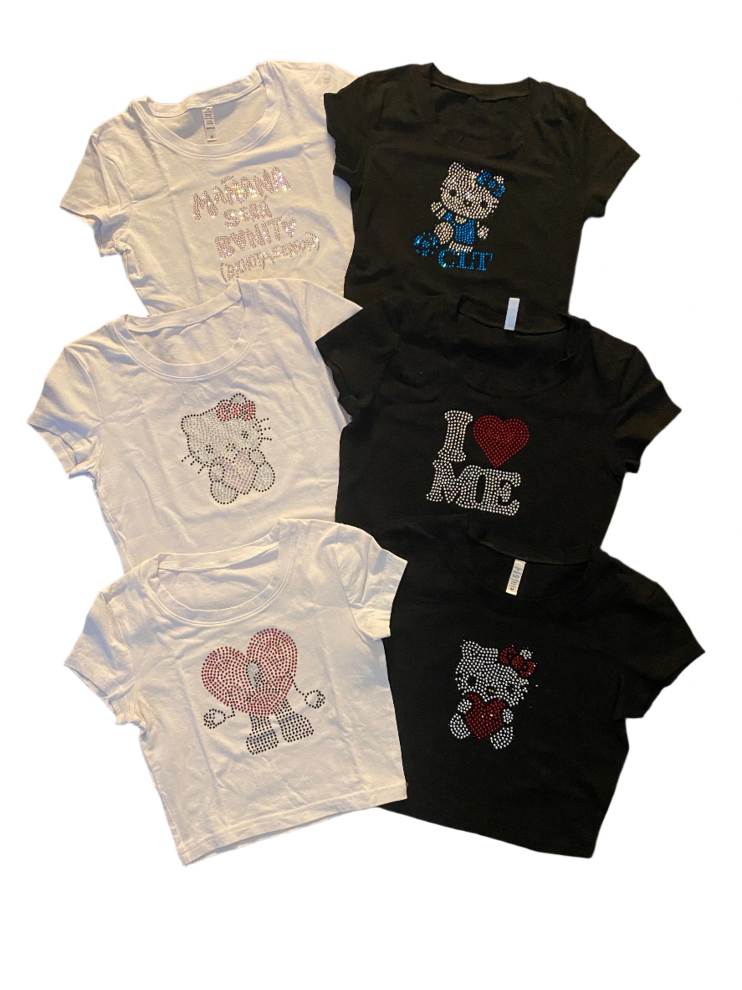 MULTIPLE DESIGNS - MEDIUM TOP - LAST CHANCE