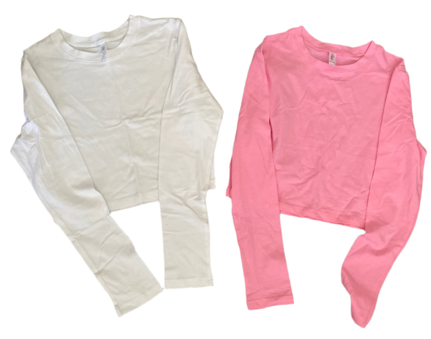 MULTIPLE COLORS - ANY DESIGN - LONG SLEEVES - LAST CHANCE