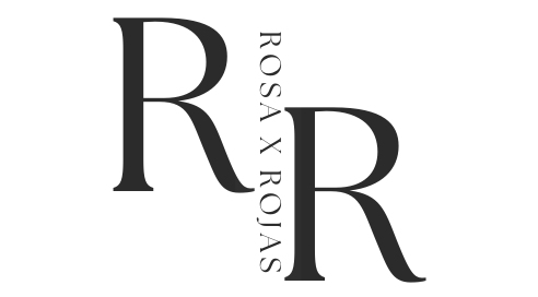 Rosa x Rojas Clothing logo
