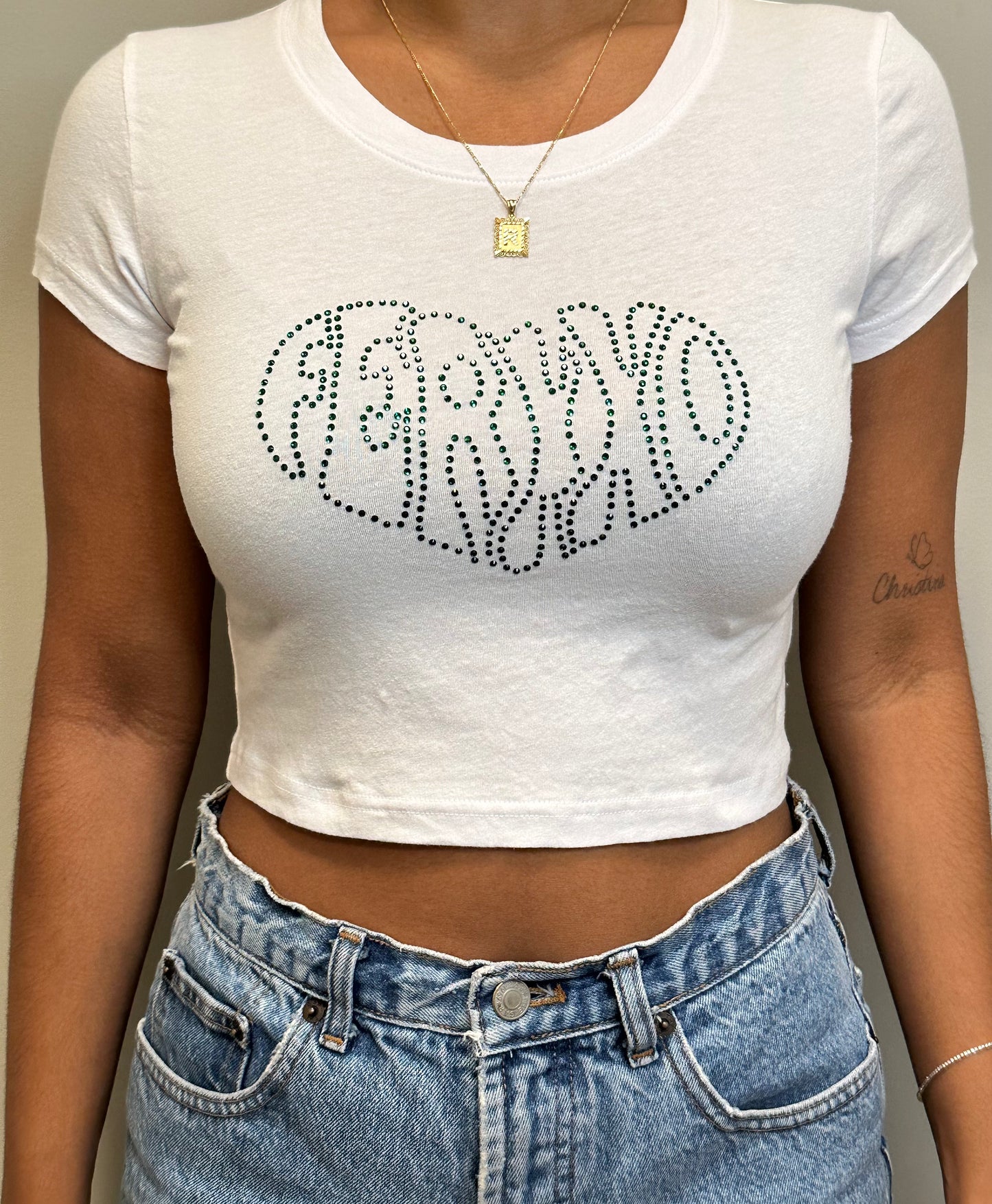 FERXXO RHINESTONE