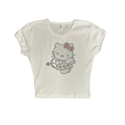 HELLO KITTY CUPID TOP