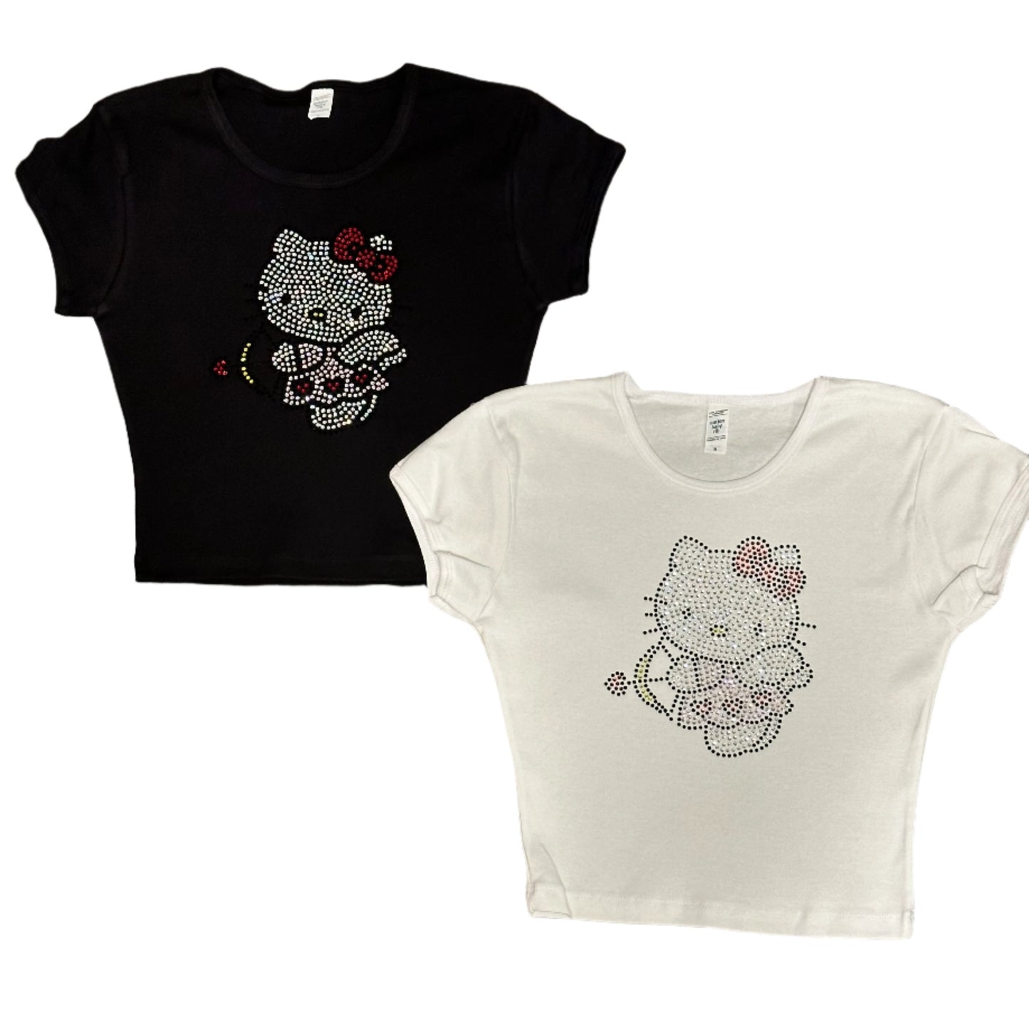 HELLO KITTY CUPID TOP