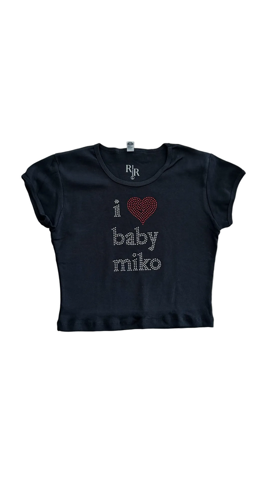 I ❤️ BABY MIKO