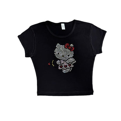 HELLO KITTY CUPID TOP