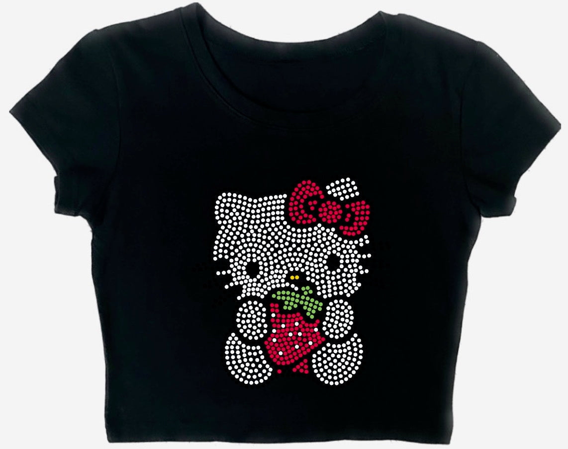 HELLO KITTY STRAWBERRY