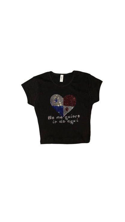 NO ME QUIERO IR DE AQUÍ & FLAG