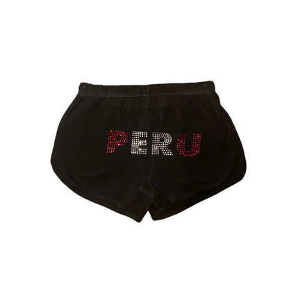 LATIN SHORT