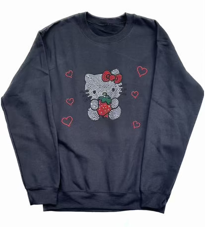 HELLO KITTY STRAWBERRY